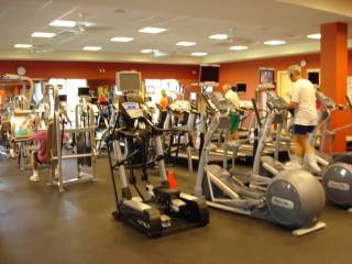 Fitness Center at Pelican Bay Community Center